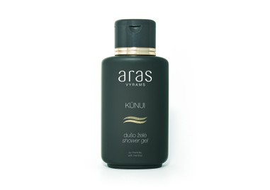 3 em 1 corpo e cabelo Aras com Aloe Vera - 250 ml