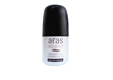 Deosport Aras Desodorizante antitranspirante com proteccao 24h - 50 ml